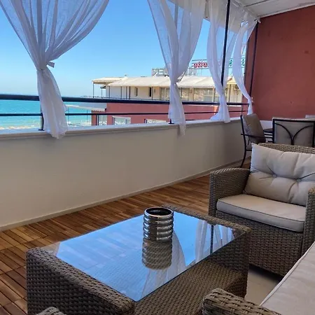 Seaview Heaven Sunny Apartament