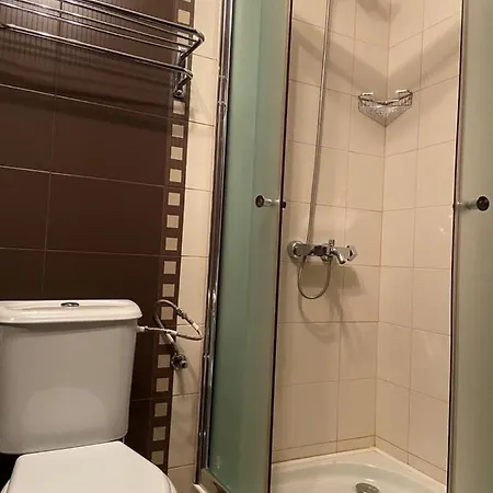 Seaview Heaven Sunny Lägenhet Slăntjev Brjag