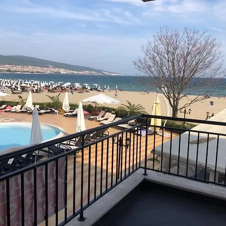 Seaview Heaven Sunny דירה סאני ביץ'