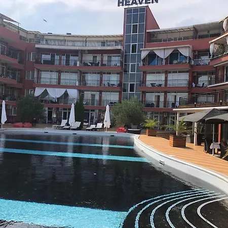 Seaview Heaven Sunny דירה *