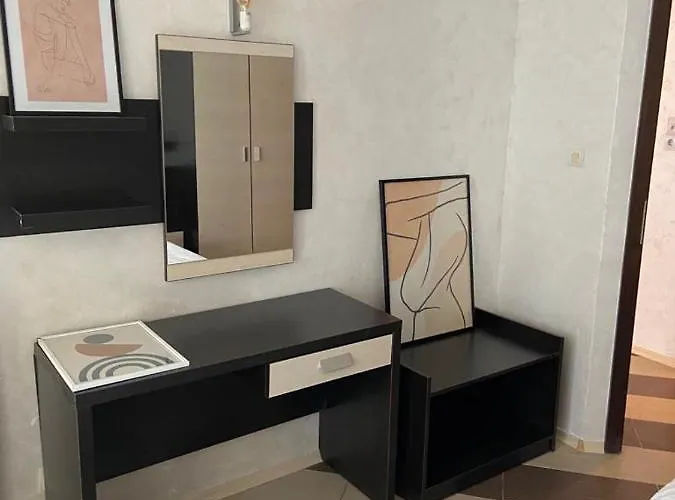 דירה Seaview Heaven Sunny